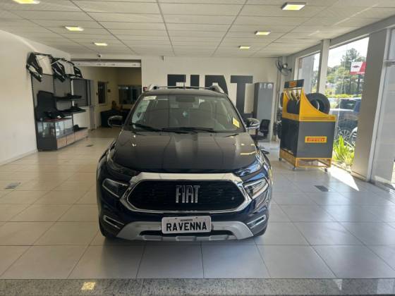 FIAT TORO 2.0 16V TURBO DIESEL VOLCANO 4WD AT9